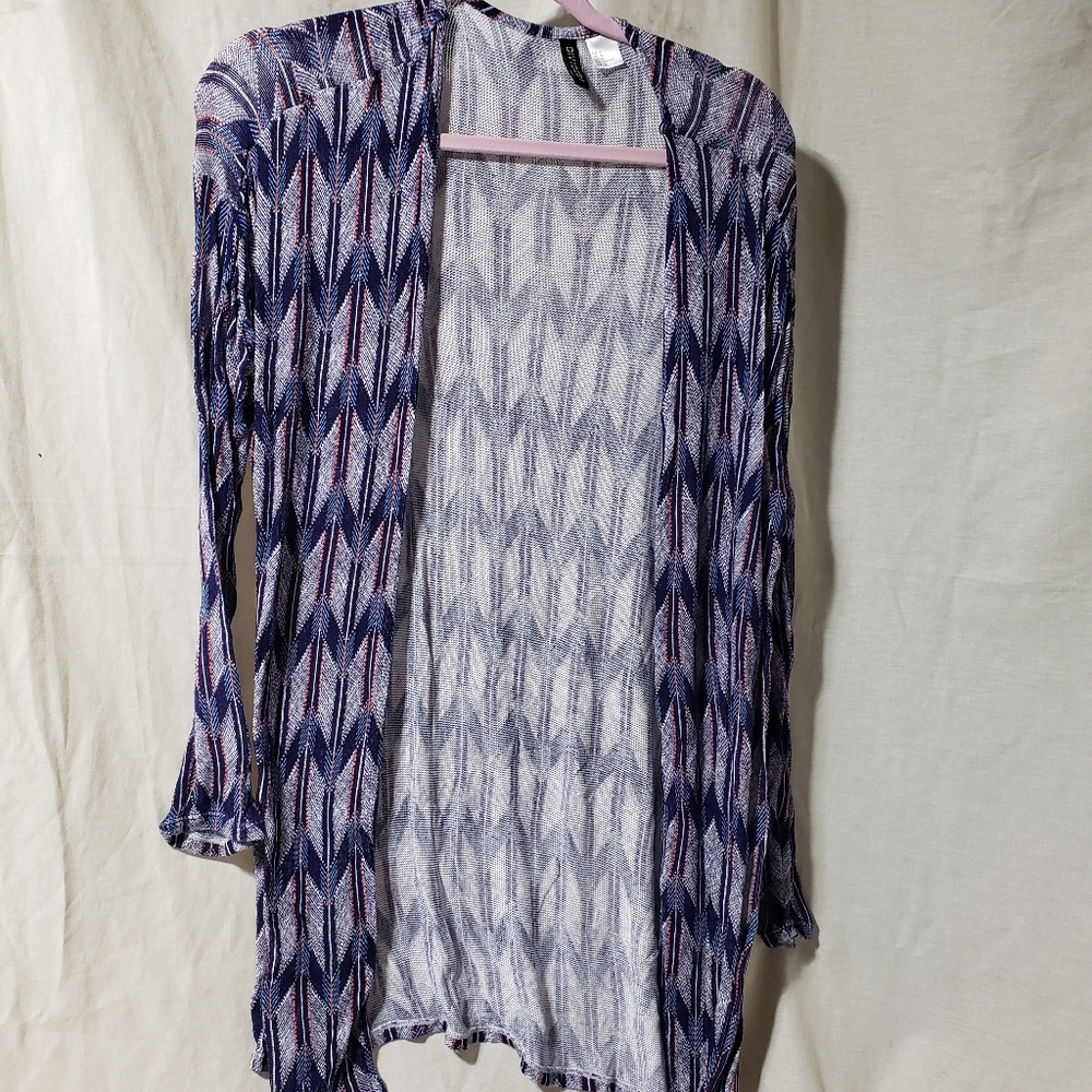 Divided Vintage Womens cover up size m
